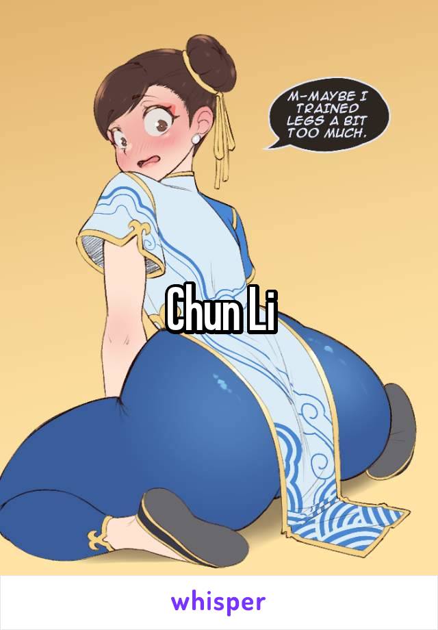 Chun Li