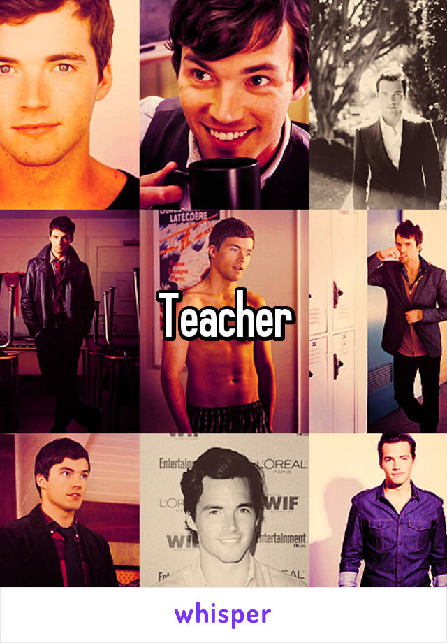 Teacher