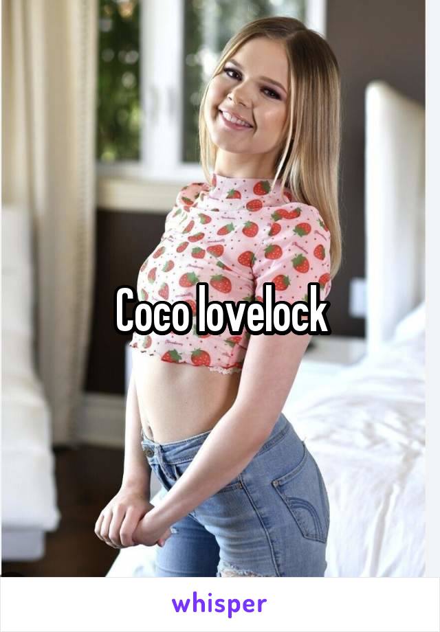 Coco lovelock