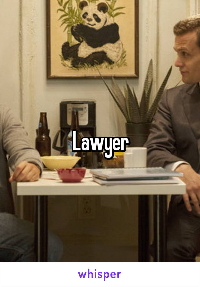 Lawyer