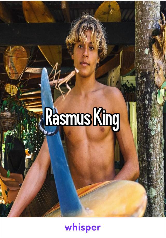 Rasmus King 