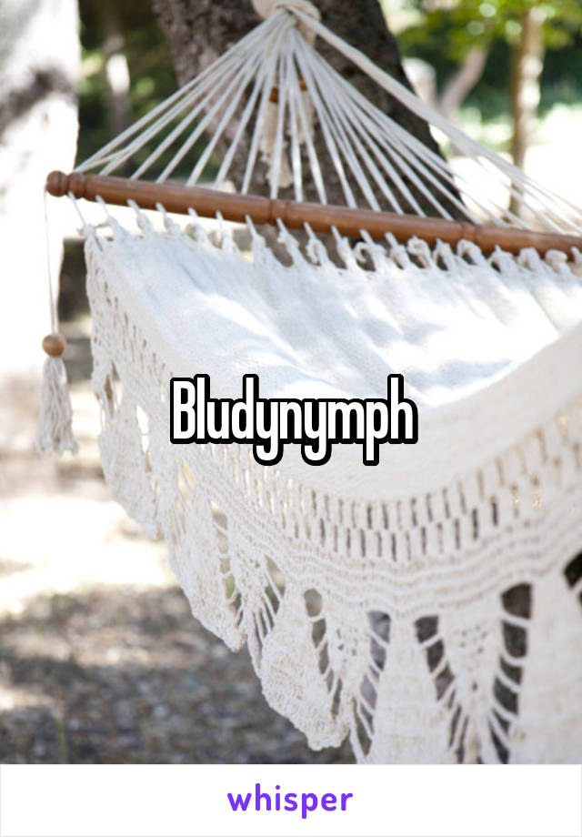 Bludynymph