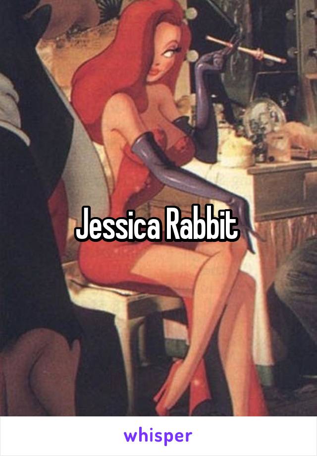 Jessica Rabbit 