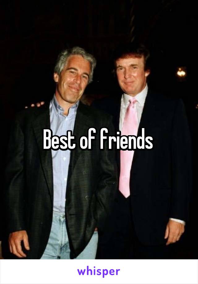 Best of friends 