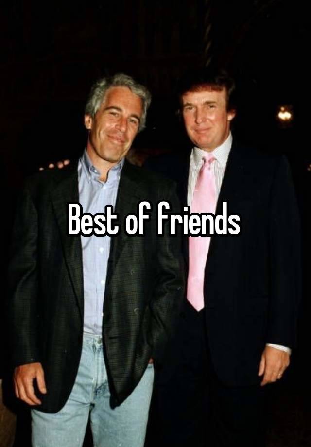 Best of friends 