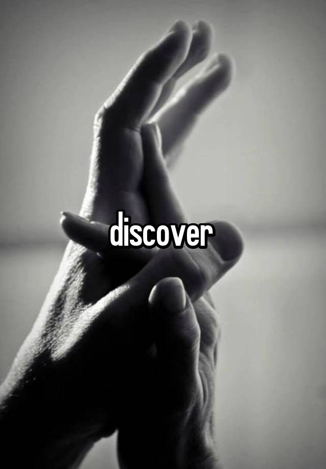 discover 