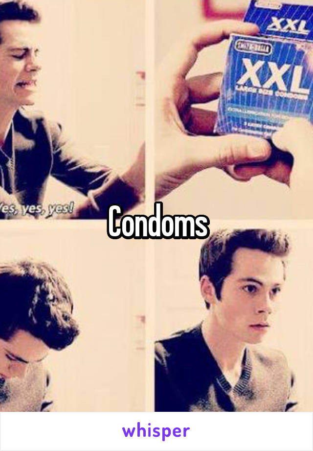 Condoms