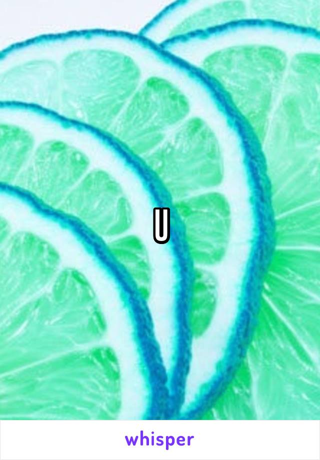 U