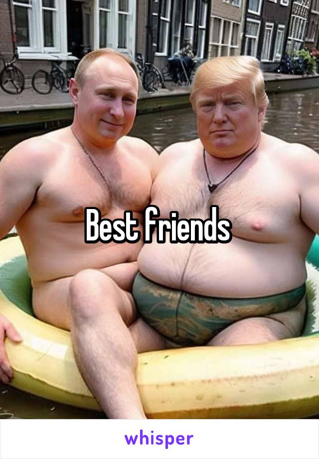 Best friends 