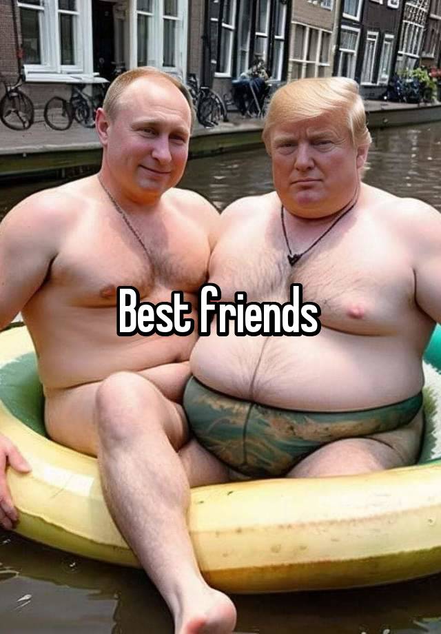 Best friends 