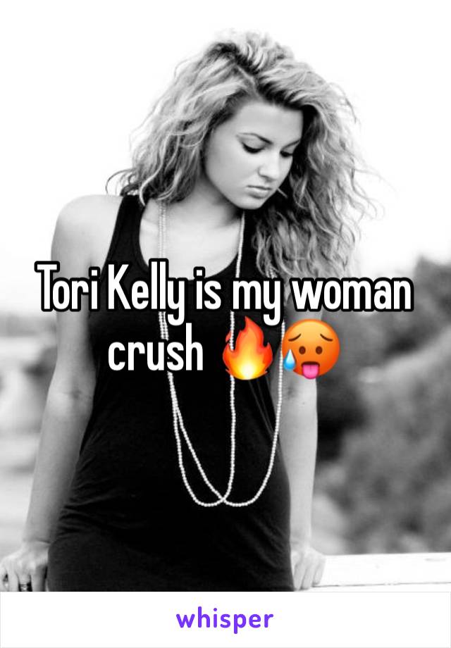 Tori Kelly is my woman crush 🔥🥵