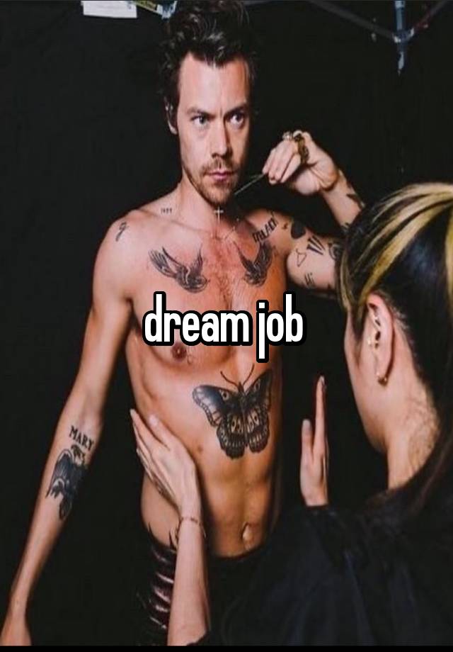 dream job 