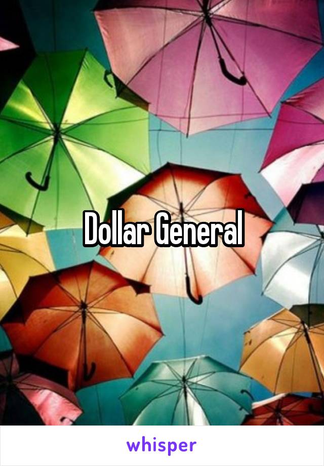 Dollar General