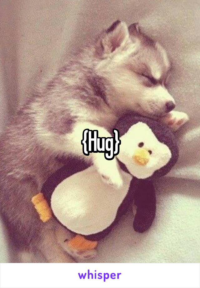 {Hug}