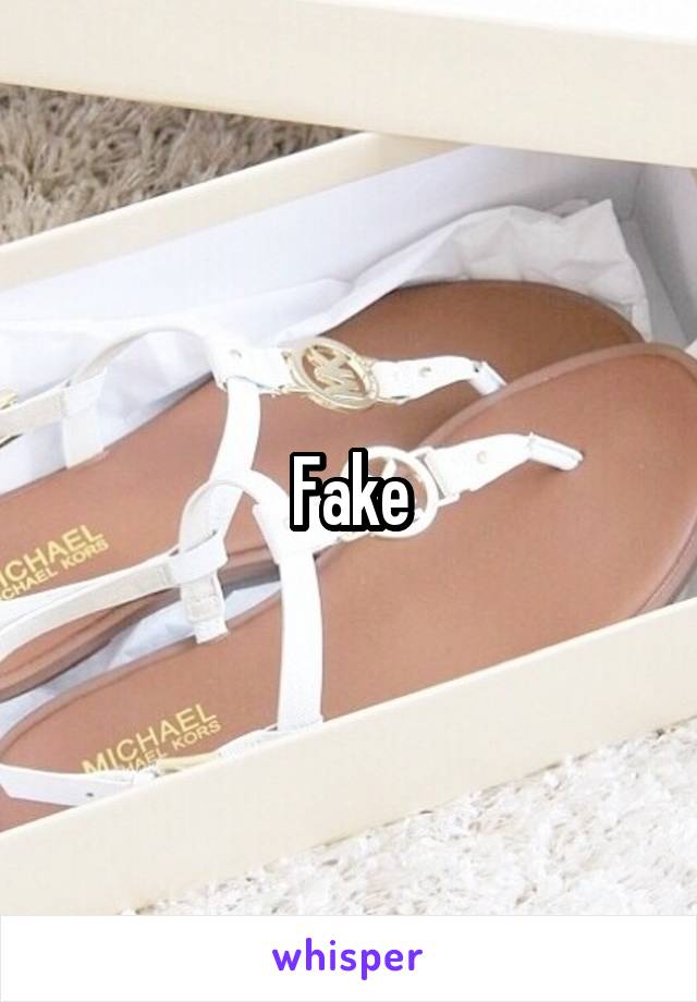 Fake