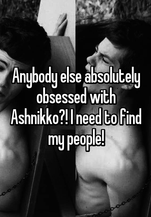 Anybody else absolutely obsessed with Ashnikko?! I need to find my people!