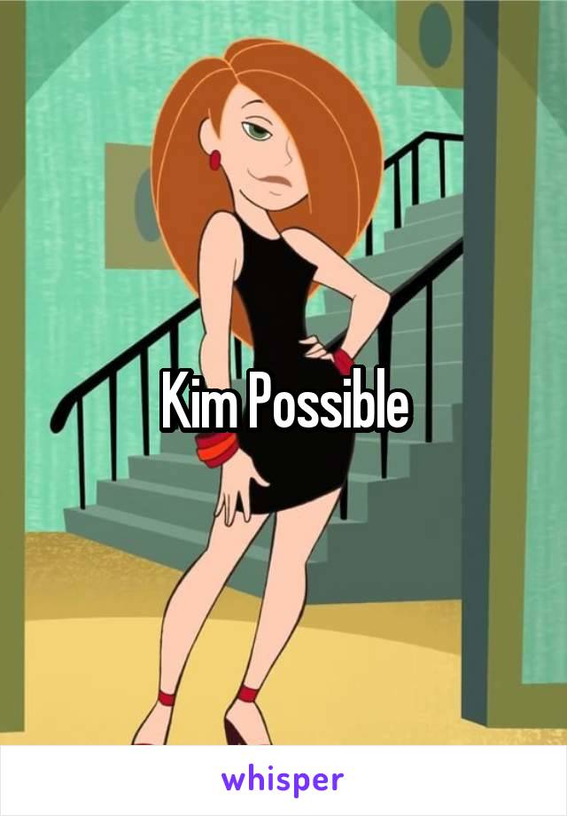 Kim Possible