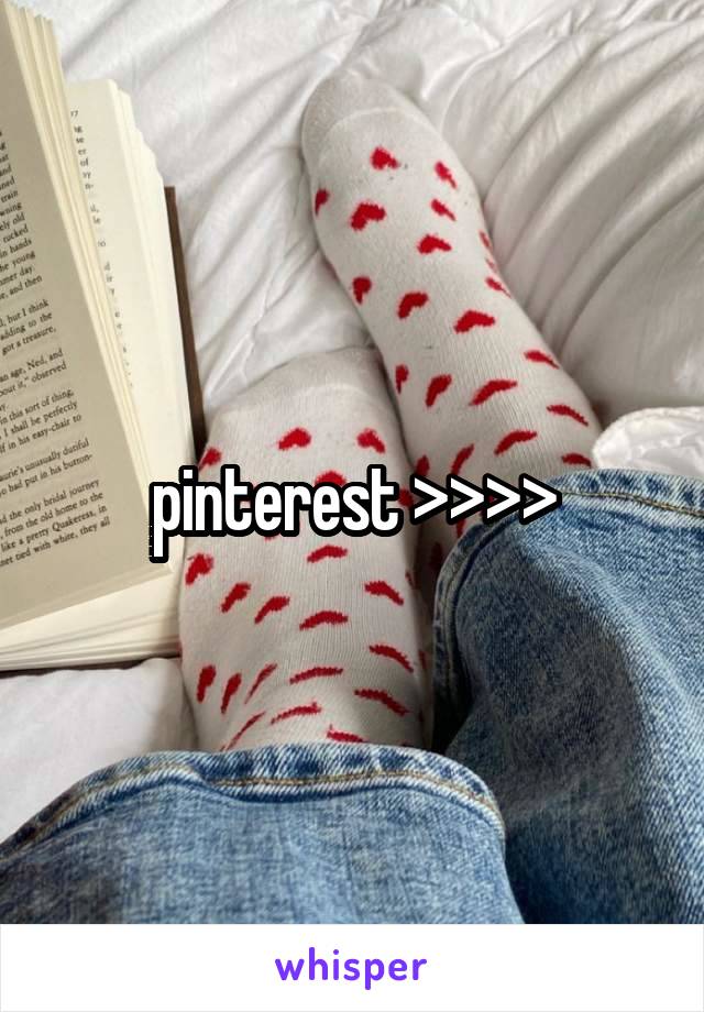 pinterest >>>>