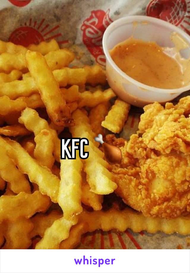 KFC 🍗 