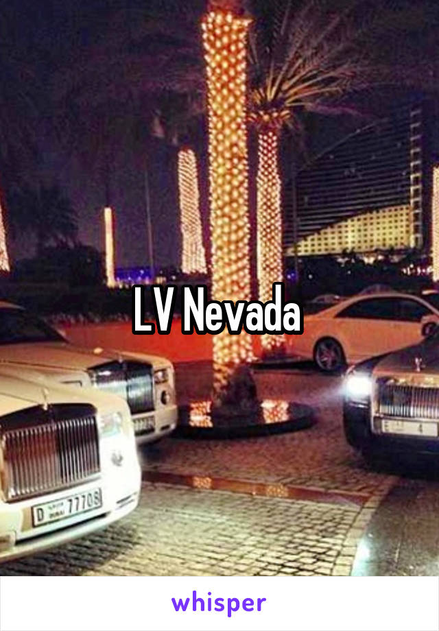 LV Nevada 