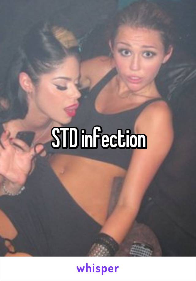 STD infection