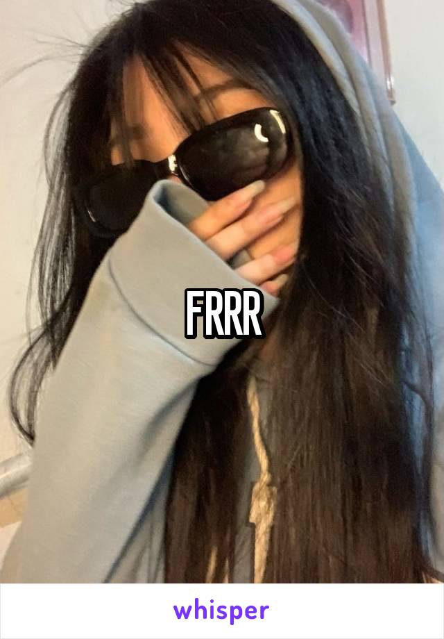 FRRR