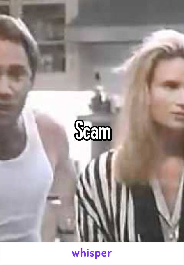 Scam