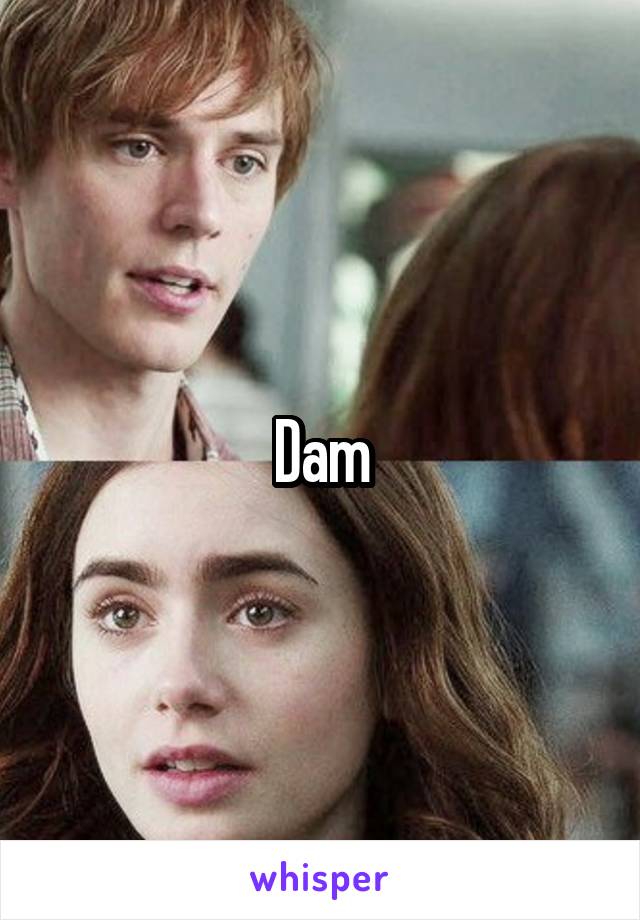 Dam