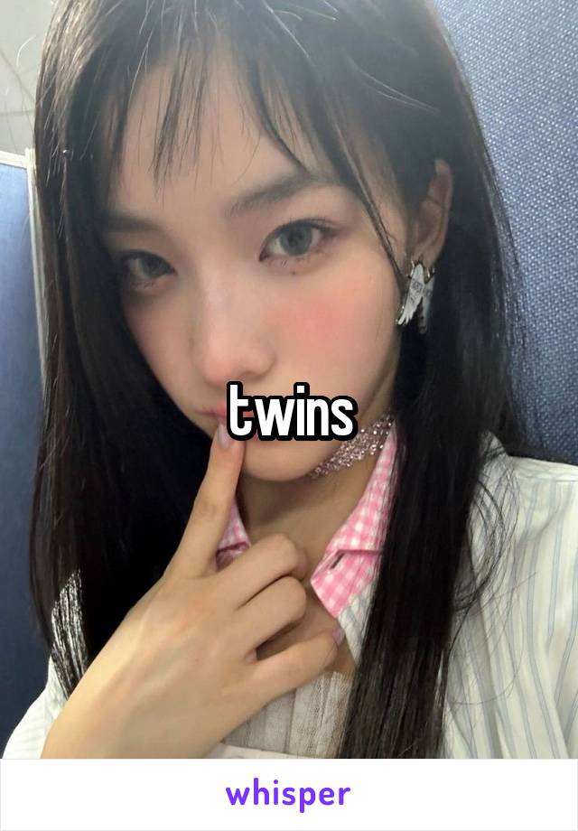 twins