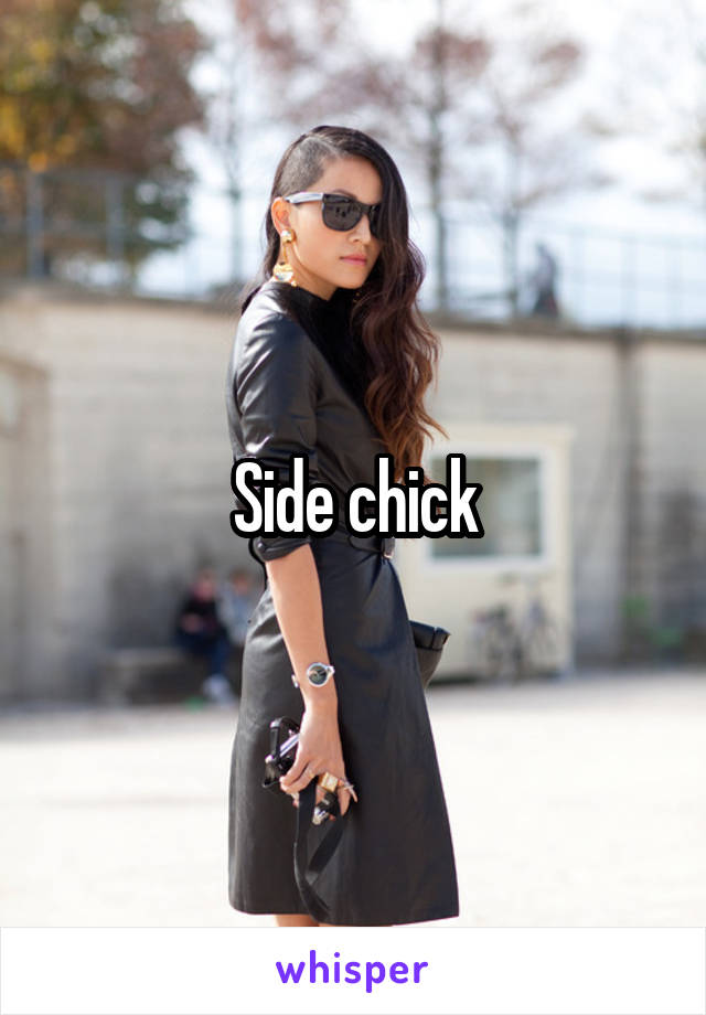 Side chick