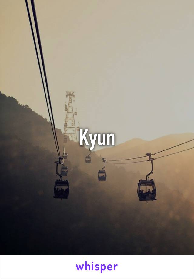 Kyun