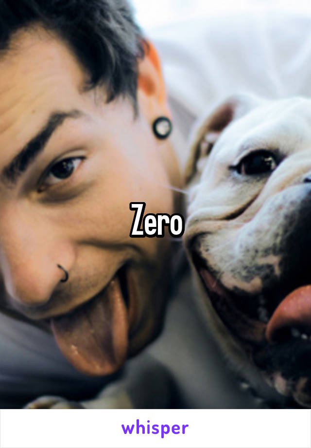 Zero