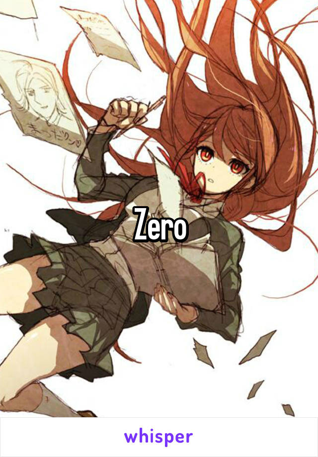 Zero