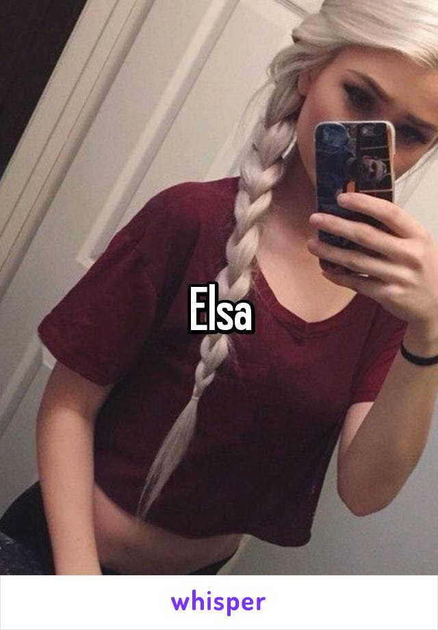 Elsa