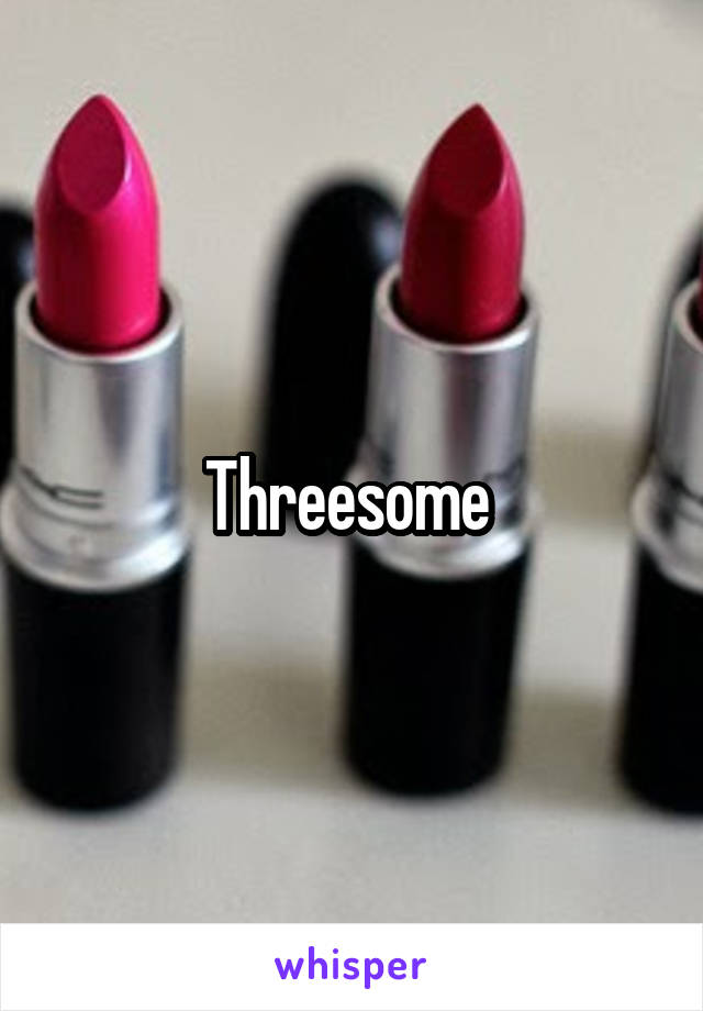 Threesome 