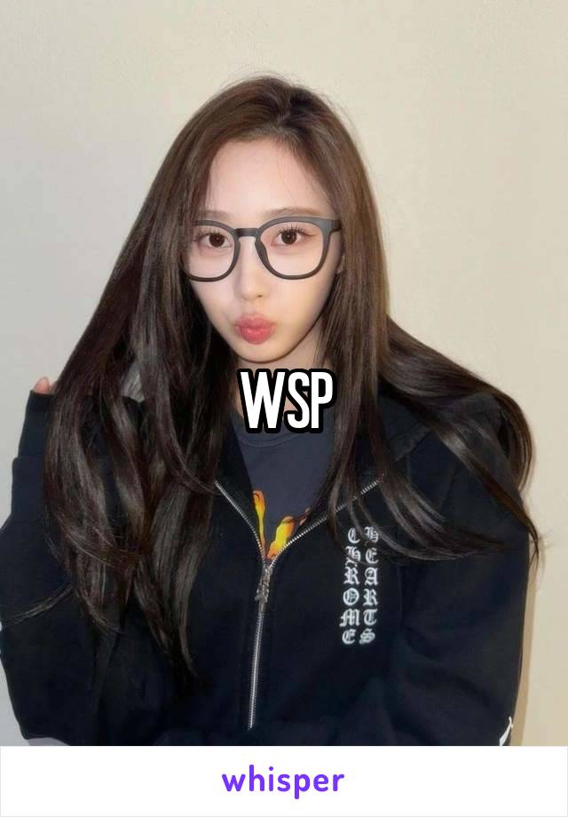 WSP