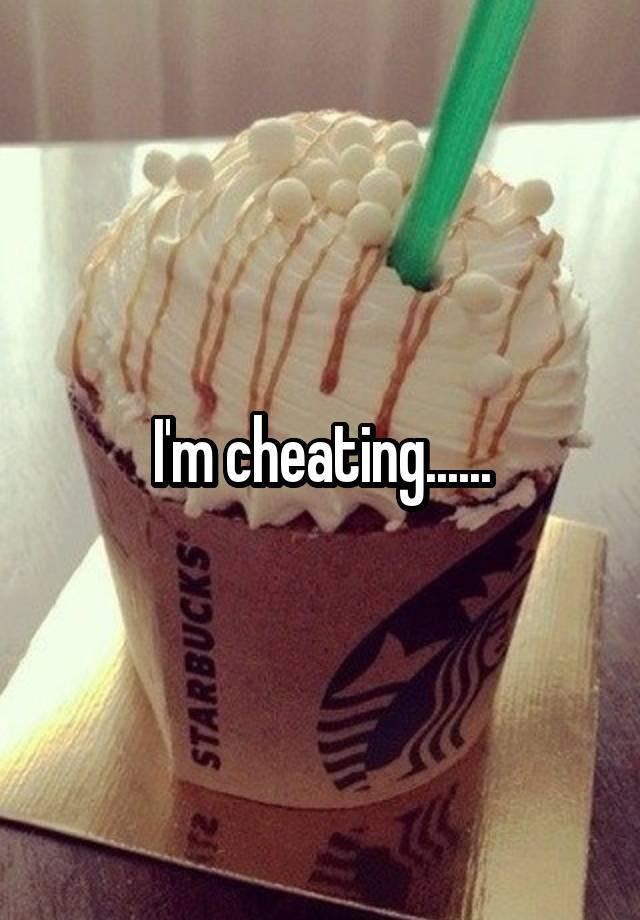 I'm cheating......