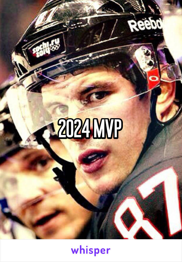 2024 MVP 