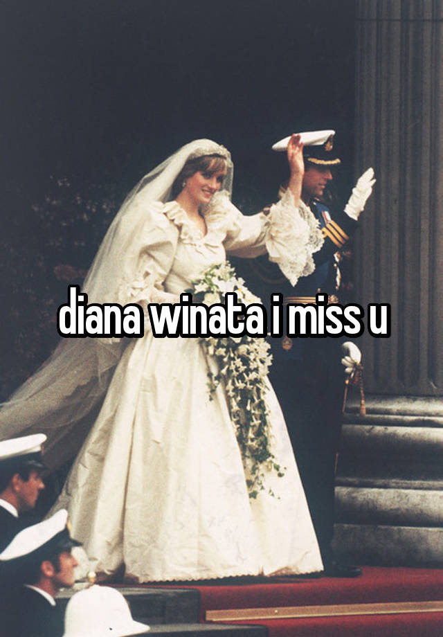 diana winata i miss u