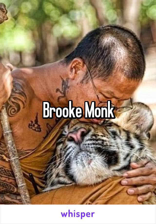 Brooke Monk