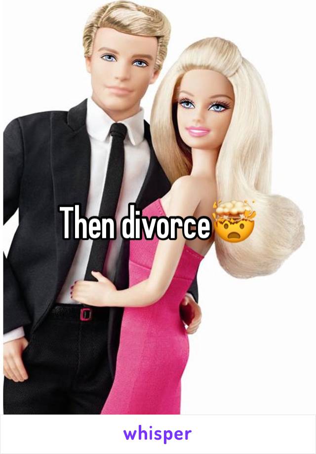 Then divorce🤯