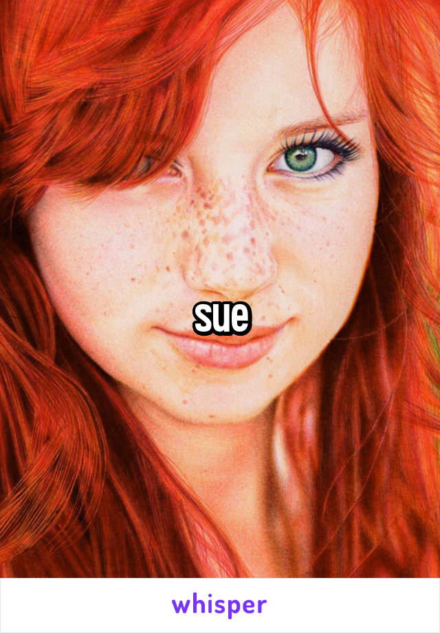 sue