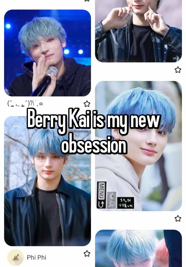 Berry Kai is my new obsession