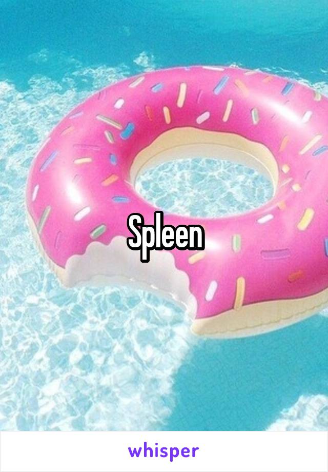 Spleen