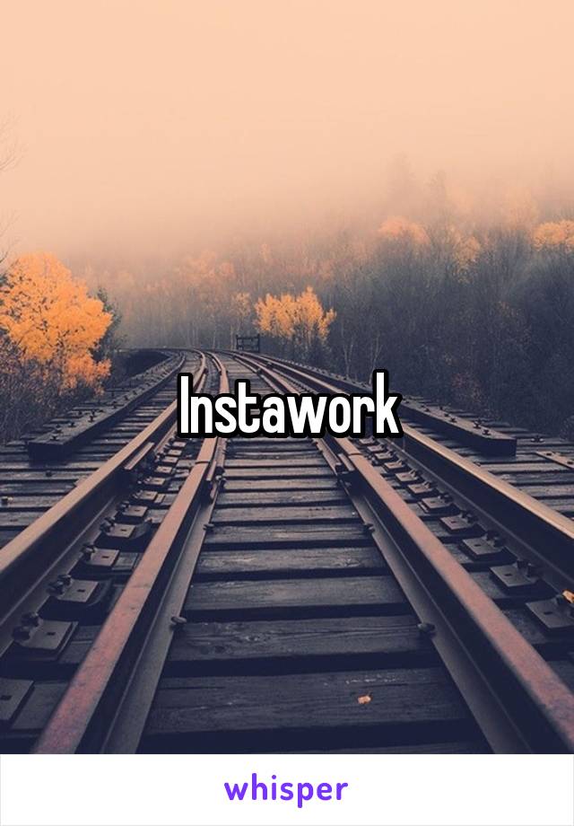 Instawork