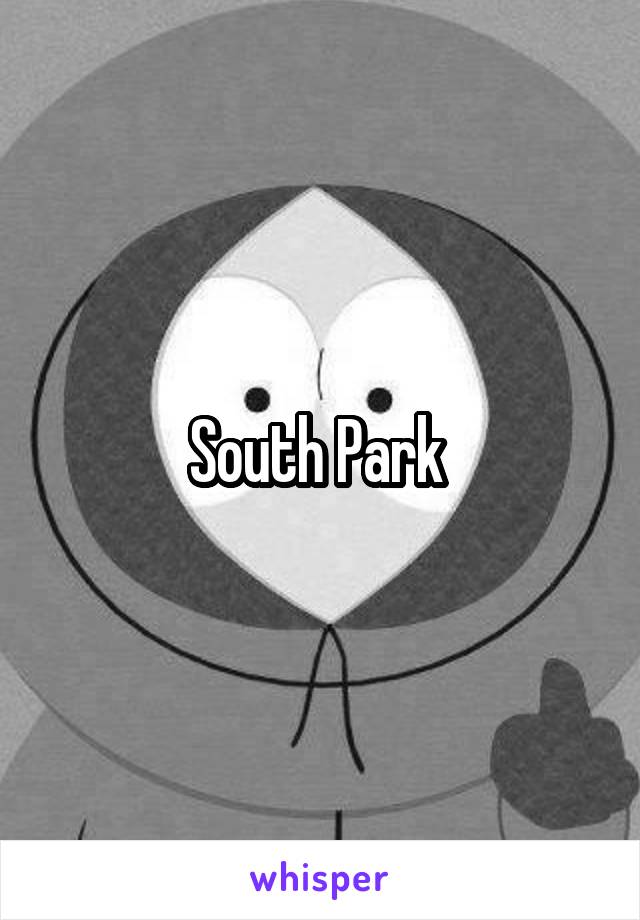 South Park 