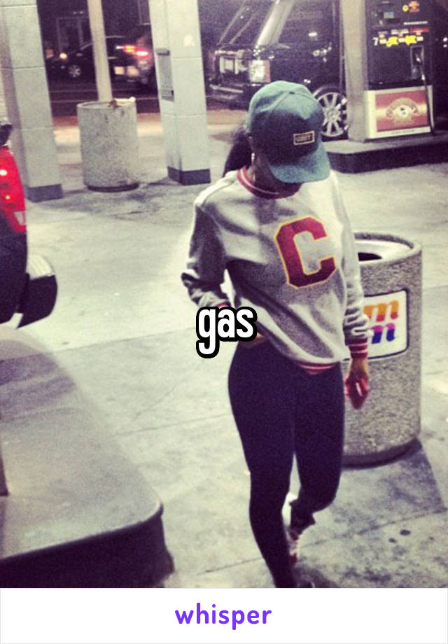 gas