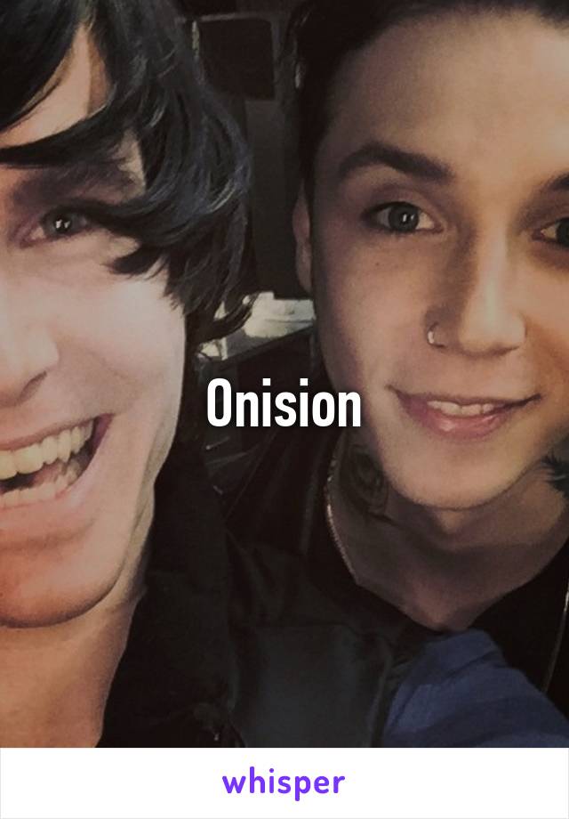 Onision