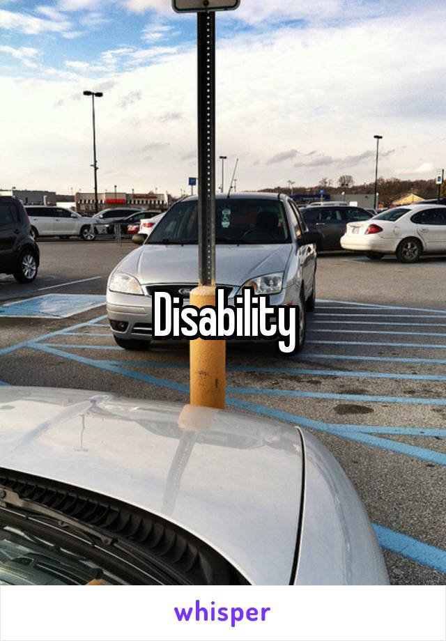 Disability