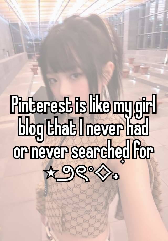 Pinterest is like my girl blog that I never had or never searched for
⋆౨ৎ˚⟡˖ ࣪